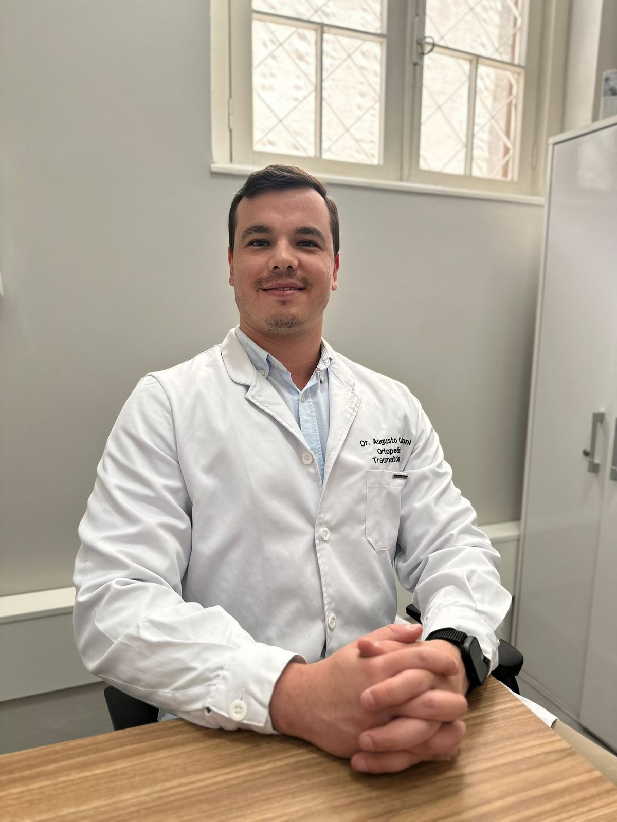 Ortopedista-traumatologista